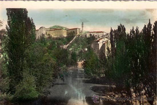 Postales: CUENCA- BARRIO DE SAN MART&Iacute;N. - Foto 1