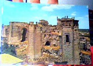 Cartes Postales: CASTILLO DE D.&Aacute;LVARO DE LUNA.ESCALONA(TOLEDO).N&ordm;714.NO FIGURA EDITOR.1966.SIN CIRCULAR.&iexcl;NUEVA!