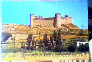 Cartes Postales: CASTILLO DE MAQUEDA(TOLEDO).N&ordm;879.NO FIGURA EDITOR.1967.SIN CIRCULAR.&iexcl;NUEVA!