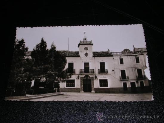 Postales: 6 CAMPO DE CRIPTANA - AYUNTAMIENTO - Foto 1