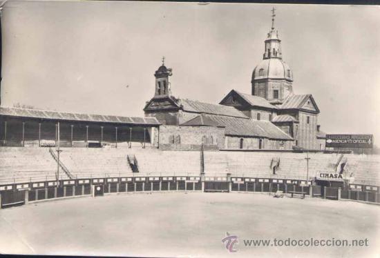 Cartes Postales: TALAVERA DE LA REINA (TOLEDO).- PLAZA DE TOROS