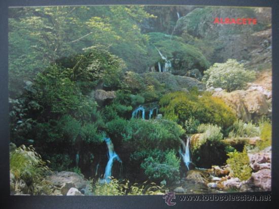Postales: RIOPAR, ALBACETE - REF.: R-6-86 - Foto 1