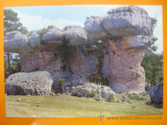 Postales: CIUDAD ENCANTADA, CUENCA - REF.: R-7-12 - Foto 1