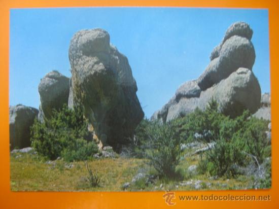 Postales: CIUDAD ENCANTADA, CUENCA - REF.: R-7-13 - Foto 1