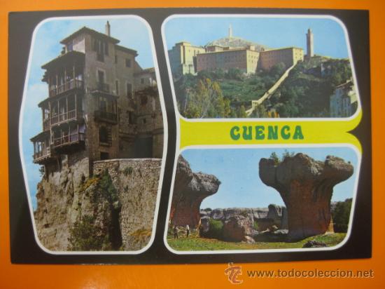 Postales: CUENCA - REF.: R-7-14 - Foto 1