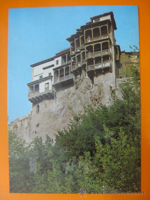 Postales: CUENCA - REF.: R-7-16 - Foto 1
