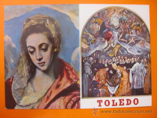 Postales: TOLEDO - REF.: R-7-19 - Foto 1