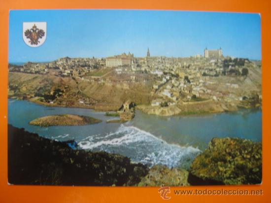 Postales: TOLEDO - REF.: R-7-21 - Foto 1