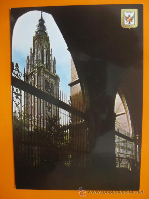 Postales: TOLEDO - REF.: R-7-25 - Foto 1