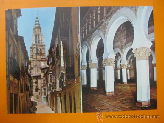Postales: TOLEDO - REF.: R-7-26 - Foto 1