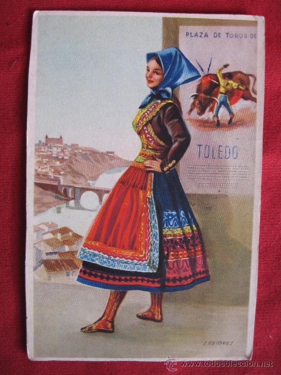 Postales: TOLEDO - Foto 1