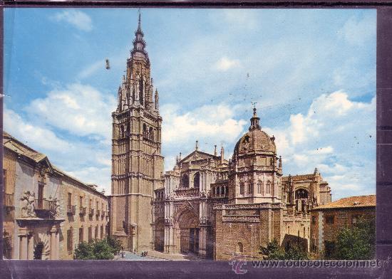 Postales: TOLEDO - CATEDRAL - Foto 1
