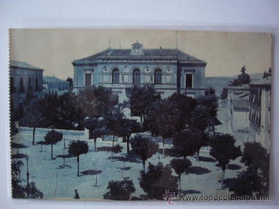 Postcards: GUADALAJARA.  N&ordm; 4. DIPUTACION PROVINCIAL.  ROISIN.