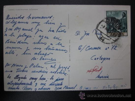 Postales: CUENCA - REF.: S-672 - Foto 2