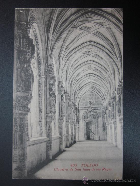 Postales: TOLEDO - REF.: S-744 - Foto 1