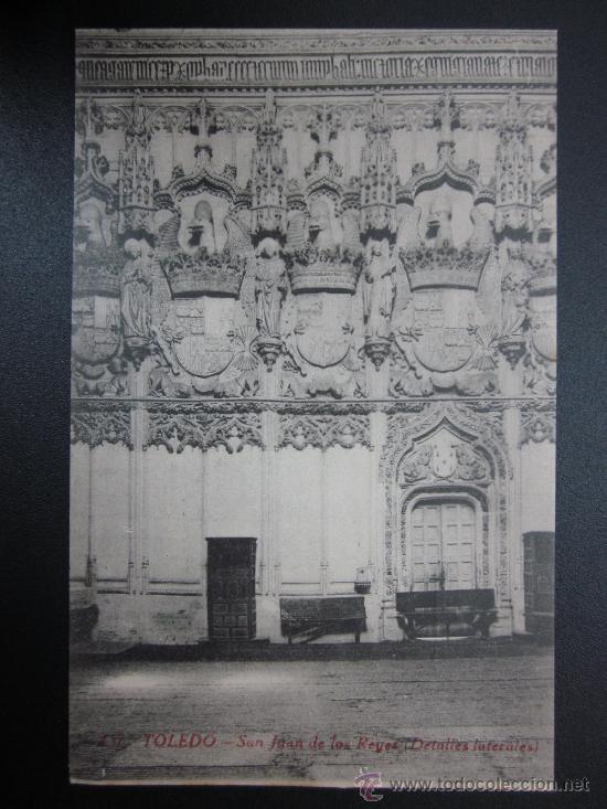 Postales: TOLEDO - REF.: S-746 - Foto 1