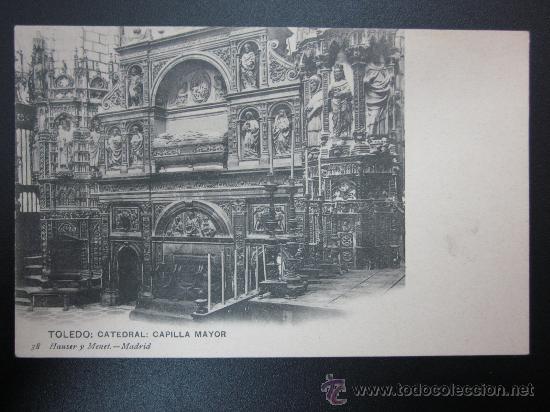 Postales: TOLEDO - REF.: S-751 - Foto 1