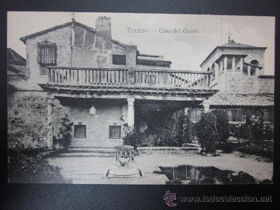 Postales: TOLEDO - REF.: S-754 - Foto 1