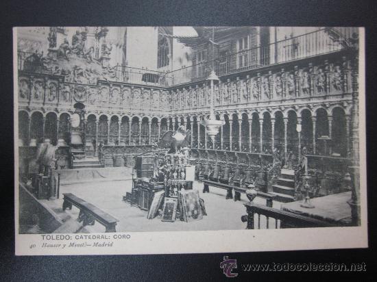 Postales: TOLEDO - REF.: S-766 - Foto 1