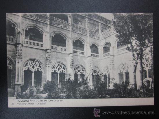 Postales: TOLEDO - REF.: S-767 - Foto 1