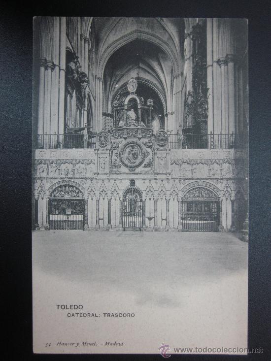 Postales: TOLEDO - REF.: S-769 - Foto 1