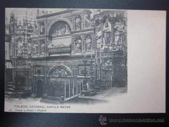 Postales: TOLEDO - REF.: S-770 - Foto 1