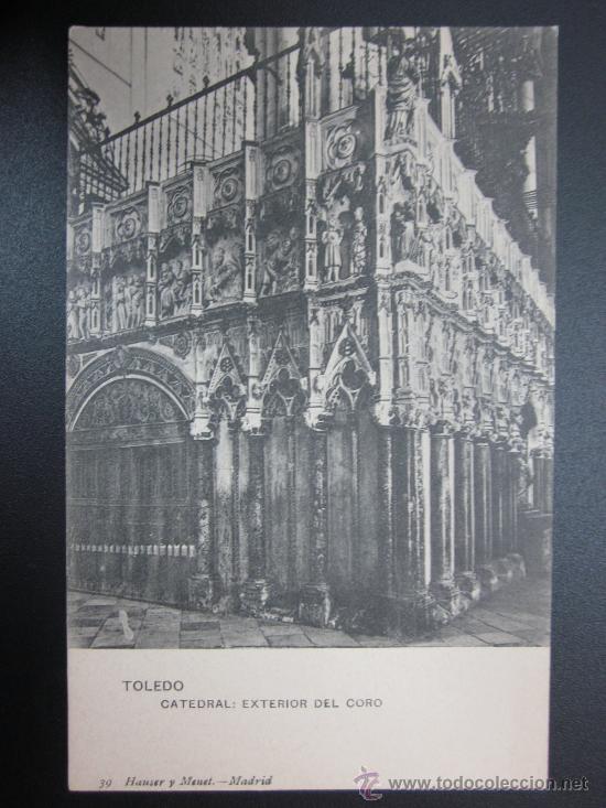 Postales: TOLEDO - REF.: S-771 - Foto 1