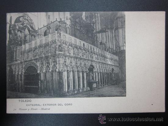 Postales: TOLEDO - REF.: S-772 - Foto 1