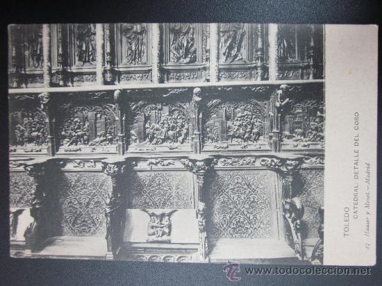 Postales: TOLEDO - REF.: S-773 - Foto 1