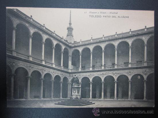 Postales: TOLEDO - REF.: S-781 - Foto 1