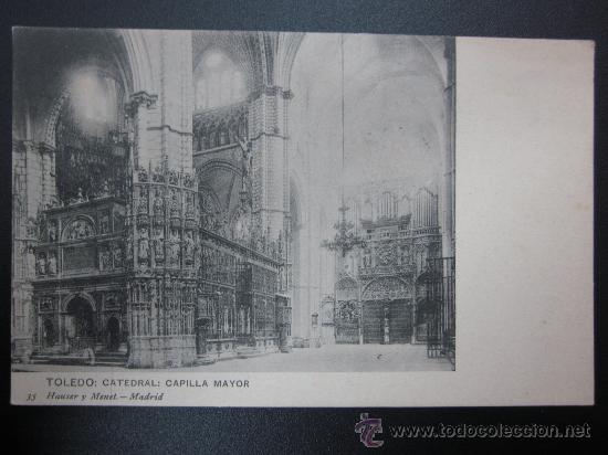 Postales: TOLEDO - REF.: S-797 - Foto 1