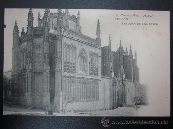 Postales: TOLEDO - REF.: S-800 - Foto 1