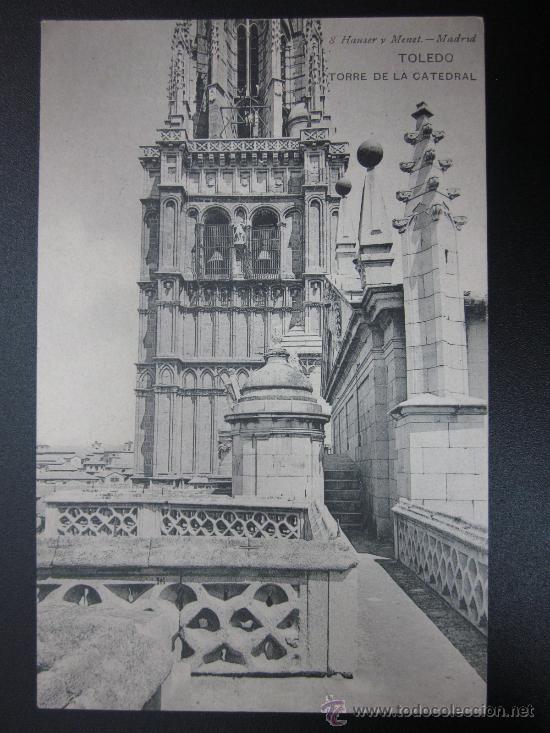 Postales: TOLEDO - REF.: S-802 - Foto 1