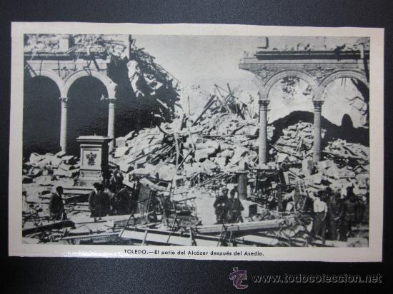 Postales: TOLEDO - REF.: S-803 - Foto 1