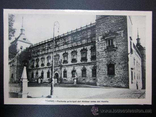 Postales: TOLEDO - REF.: S-805 - Foto 1