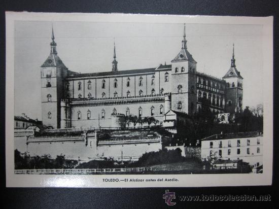 Postales: TOLEDO - REF.: S-807 - Foto 1
