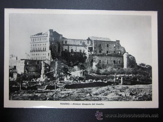 Postales: TOLEDO - REF.: S-808 - Foto 1