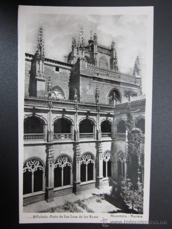 Postales: TOLEDO - REF.: S-814 - Foto 1