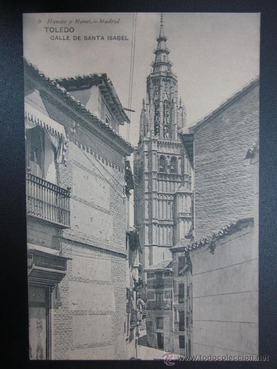 Postales: TOLEDO - REF.: S-815 - Foto 1