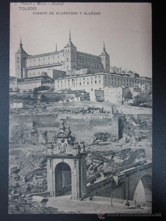 Postales: TOLEDO - REF.: S-817 - Foto 1