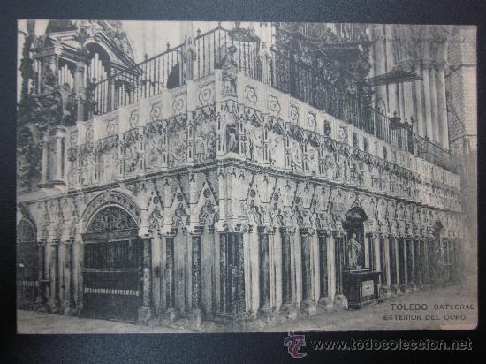 Postales: TOLEDO - REF.: S-819 - Foto 1