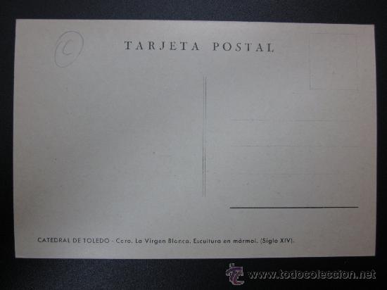 Postales: TOLEDO - REF.: S-758 - Foto 2