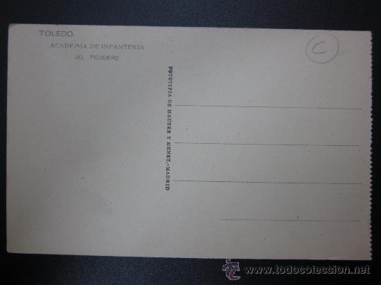 Postales: TOLEDO - REF.: S-783 - Foto 2