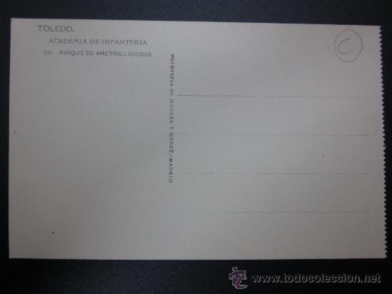 Postales: TOLEDO - REF.: S-789 - Foto 2