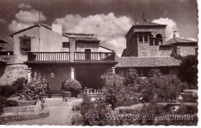 Postales: N&ordm; 7608 POSTAL TOLEDO CASA DEL GRECO - Foto 1