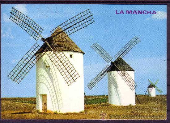 Postales: LA MANCHA - EDICIONES PARIS - N&ordm; 778 - Foto 1