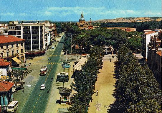 Postais: talavera de la reina nueva a estrenar