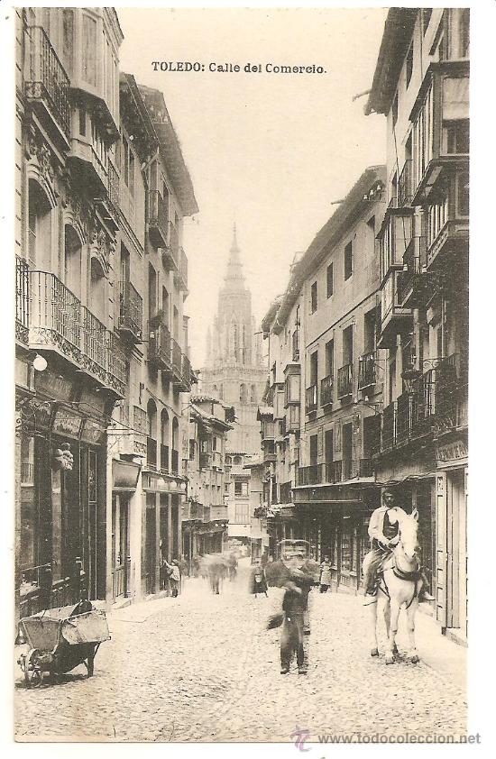 Postales: Toledo, postal antigua - Foto 1