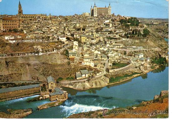 Postales: N&ordm; 8640 TOLEDO - Foto 1