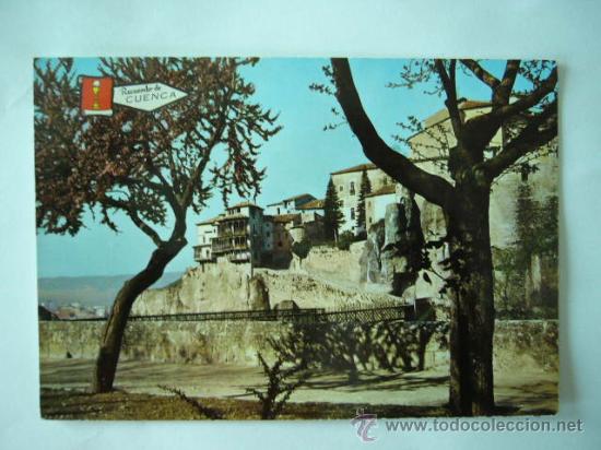 Postales: CUENCA. ED. PERGAMINO. ESCRITA - Foto 1